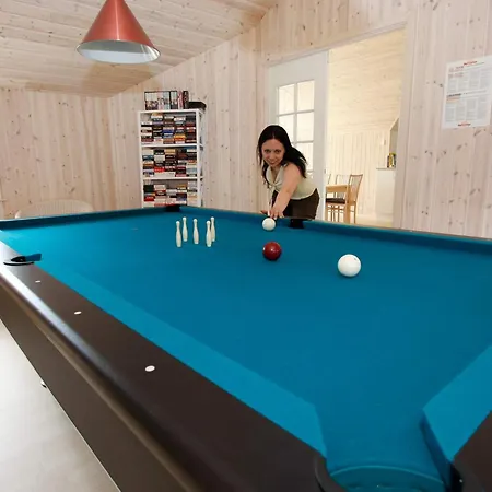 10 Person In Rodby-by Traum Rødby