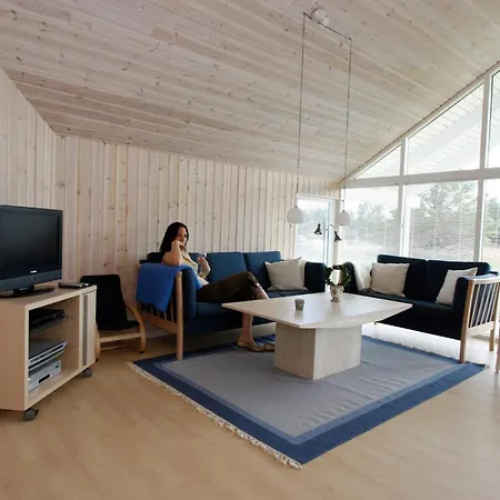 Ferienhaus 10 Person In Rodby-by Traum Rødby