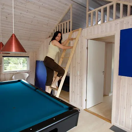 10 Person In Rodby-by Traum Semesterbostad