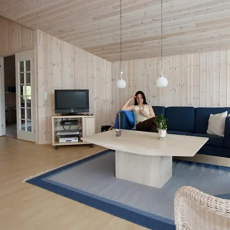 10 Person In Rodby-by Traum Ferienhaus *